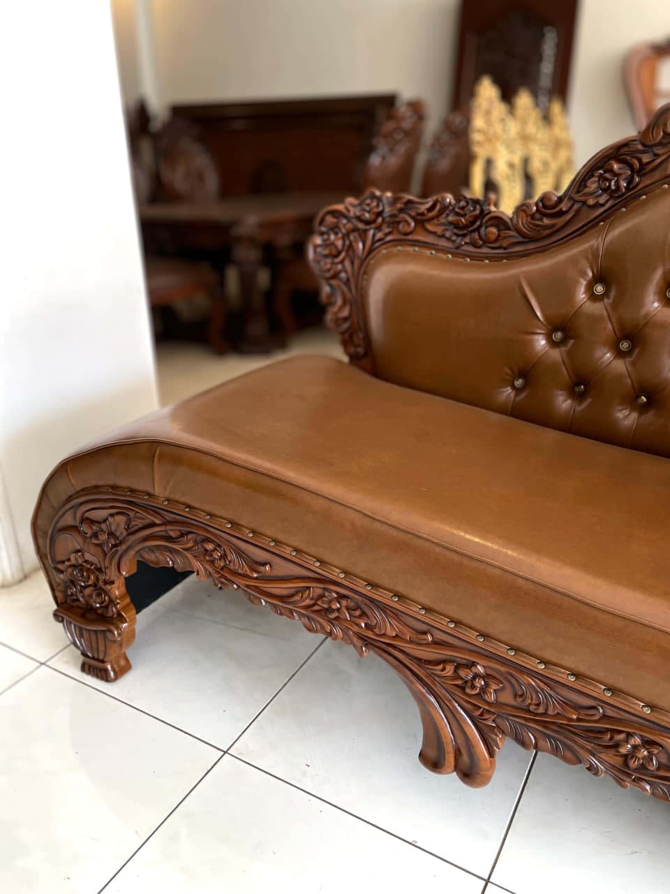 Sofa Single 05