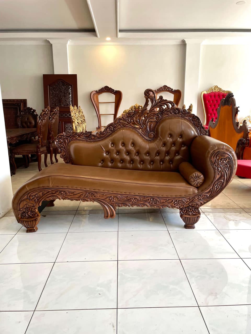 Sofa Single 06