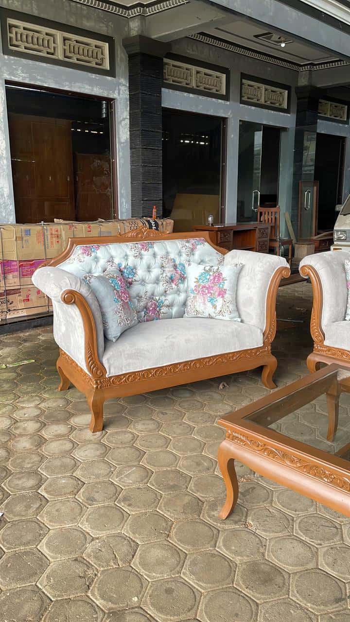 Sofa Single 07