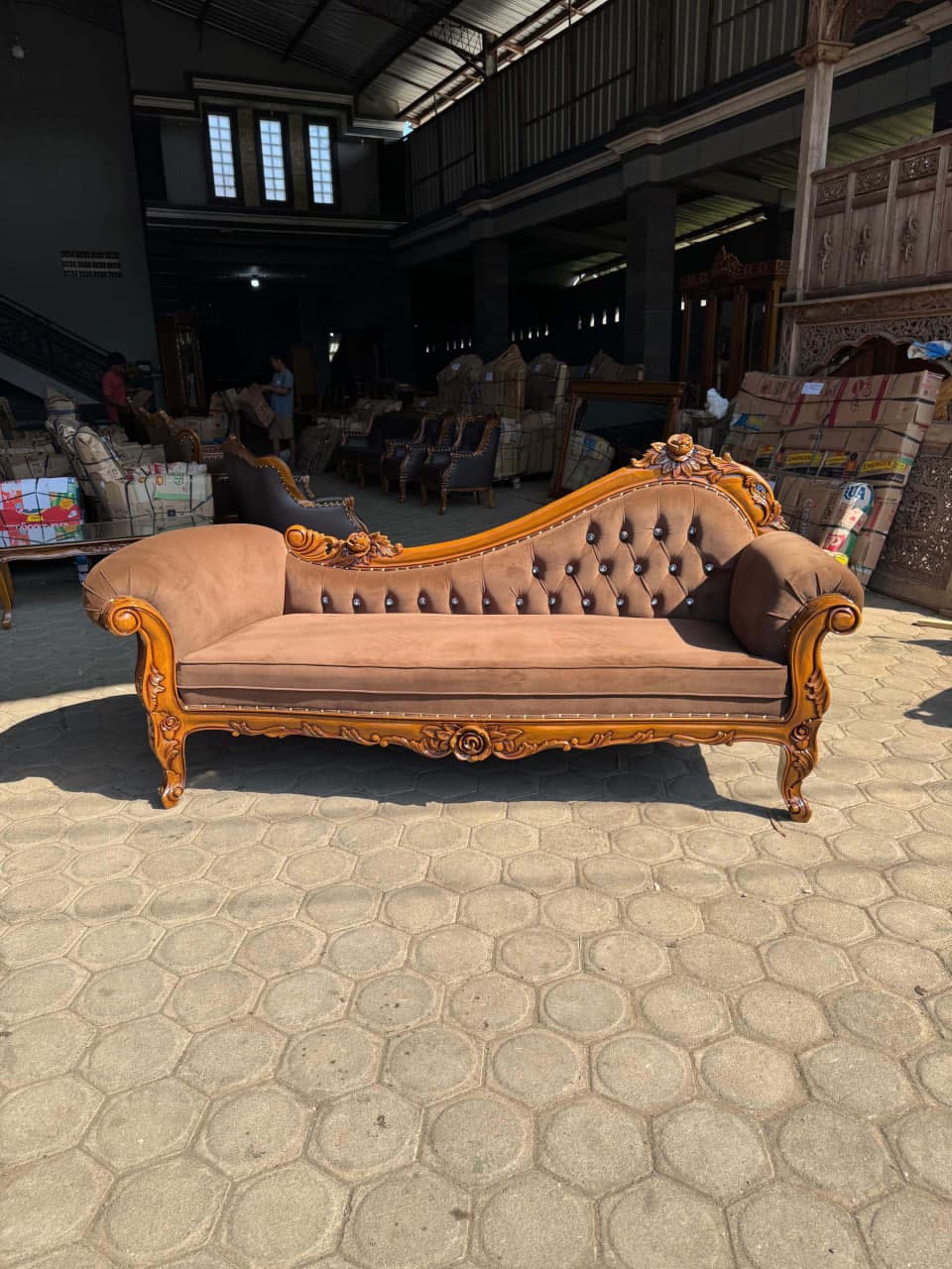 Sofa Single 09