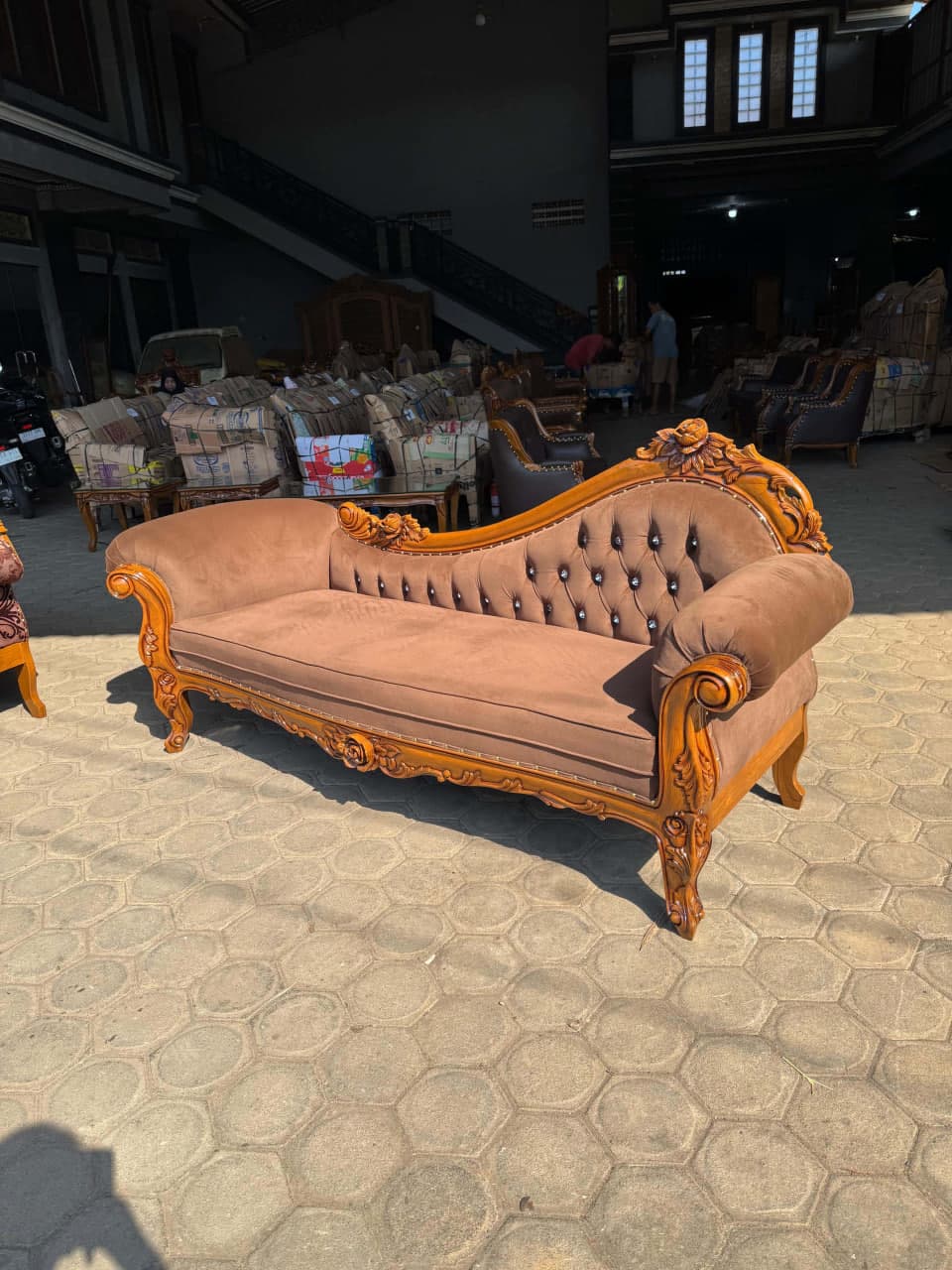 Sofa Single 10