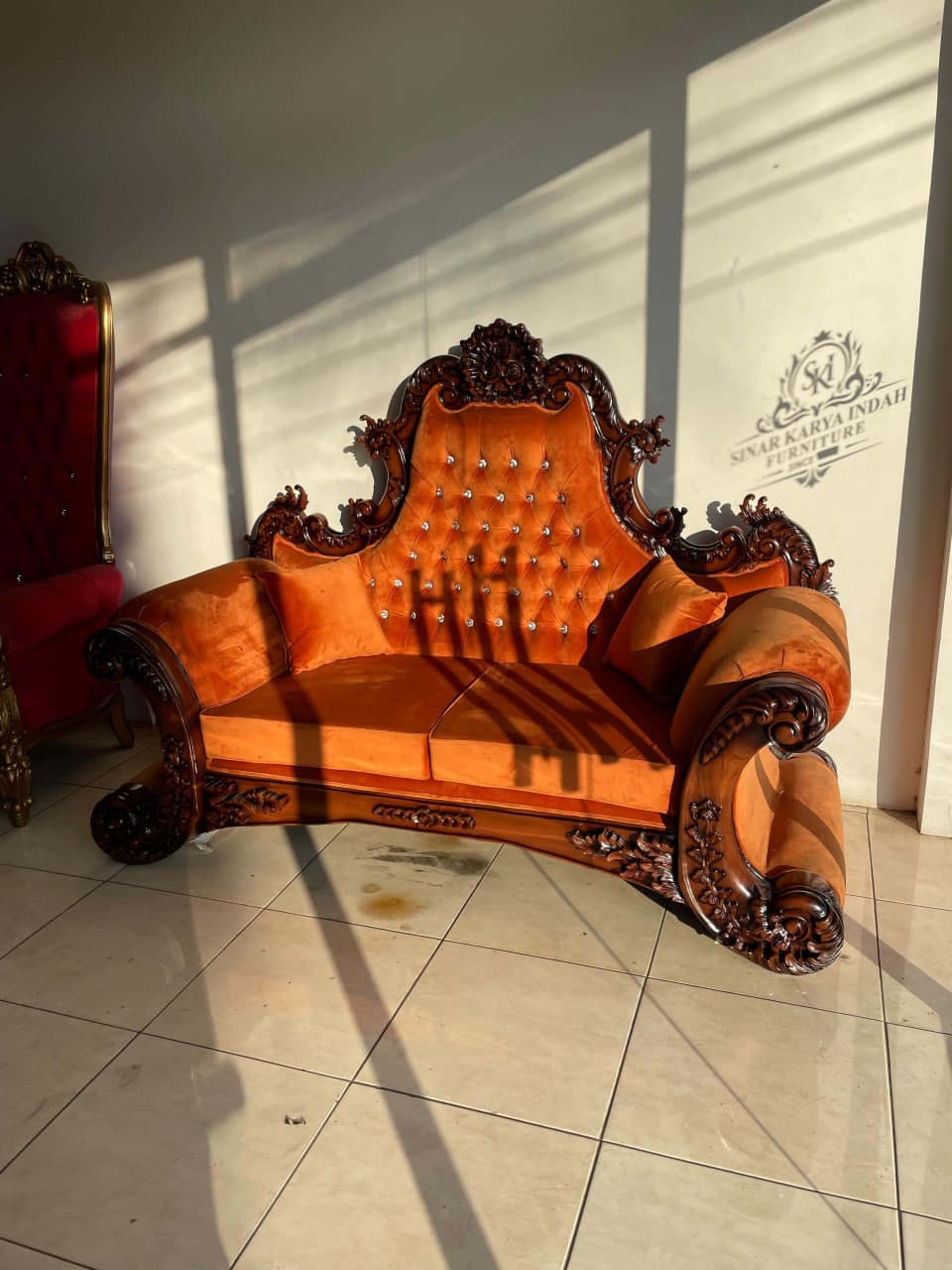 Sofa Single 12