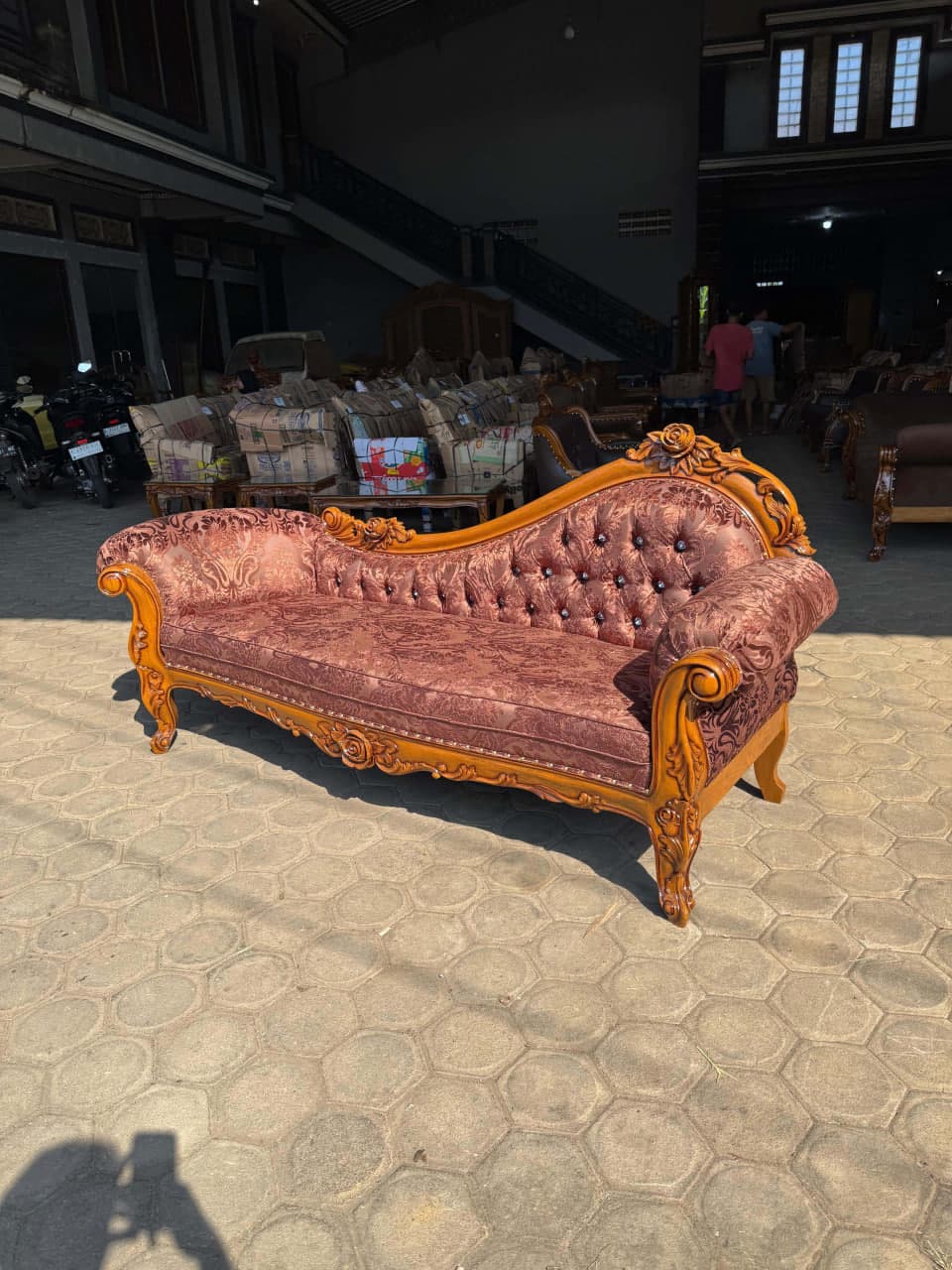 Sofa Single 13