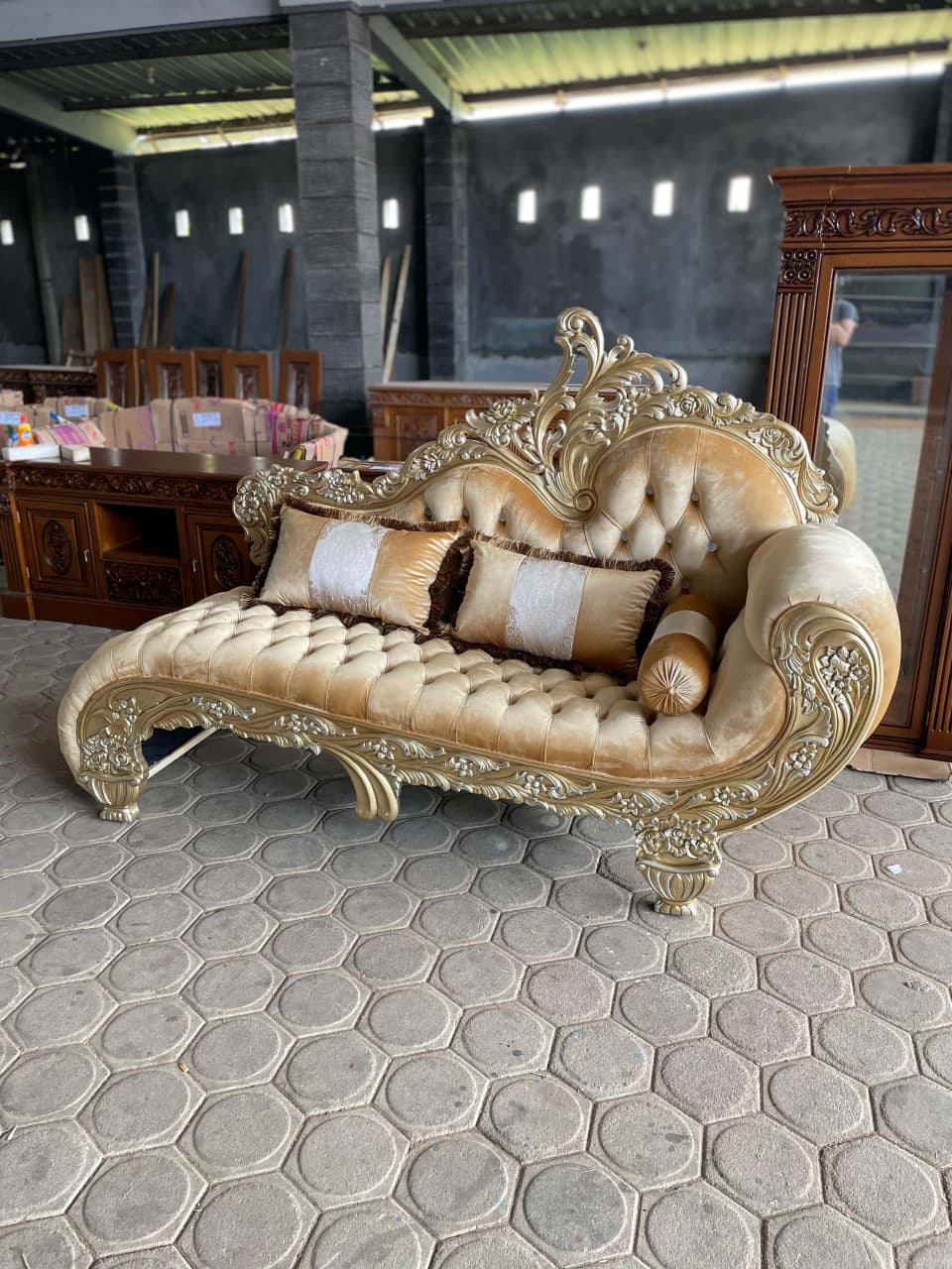 Sofa Single 16