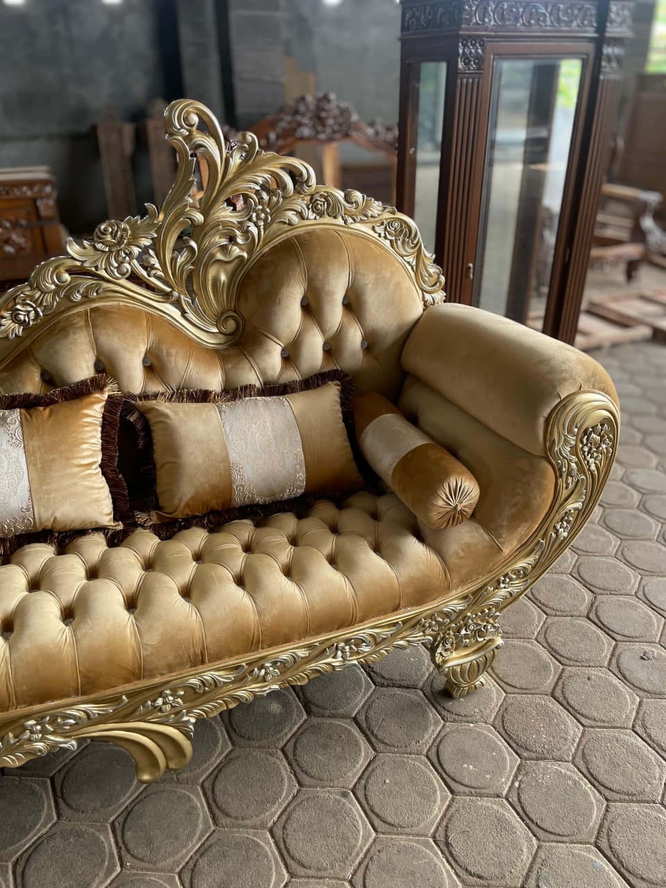 Sofa Single 17