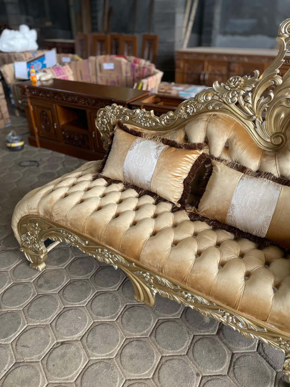 Sofa Single 18