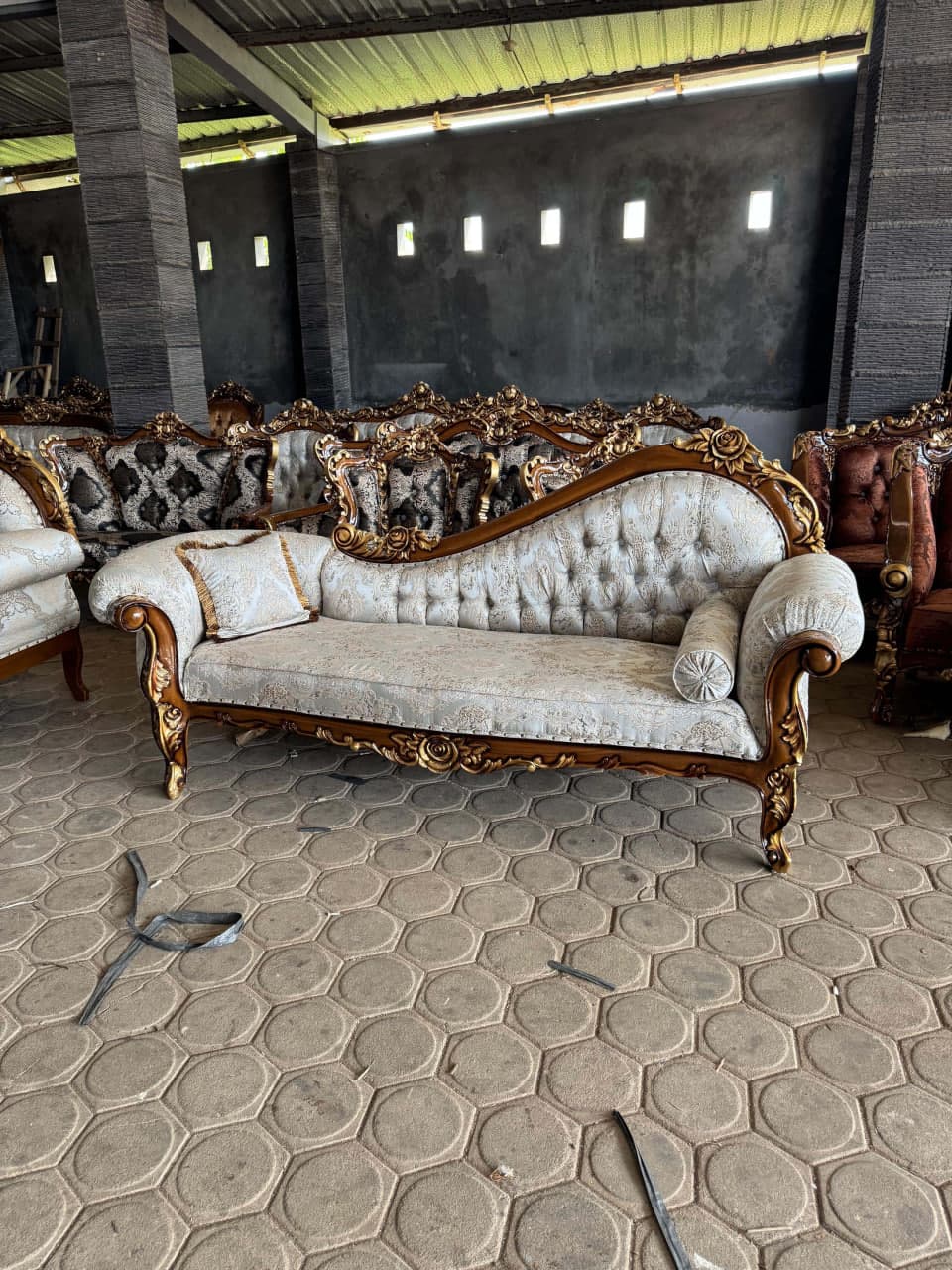 Sofa Single 20