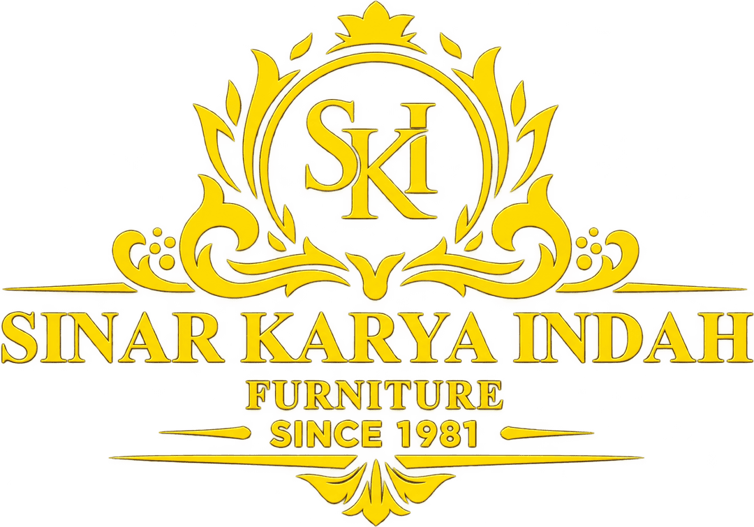 Sinar Karya Indah Furniture Since 1981 Official Logo
