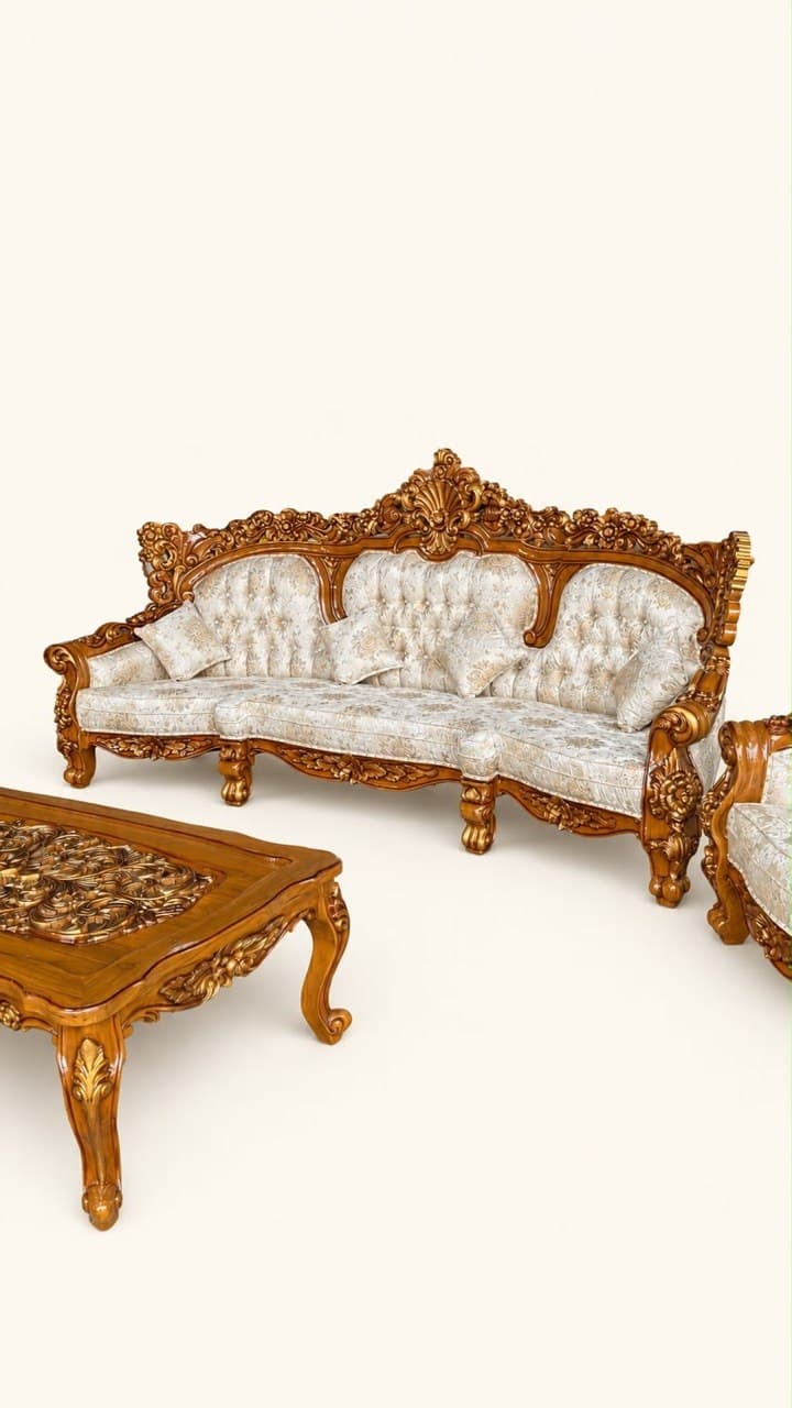 Sinar Karya Indah handcrafted teak furniture craftsmanship